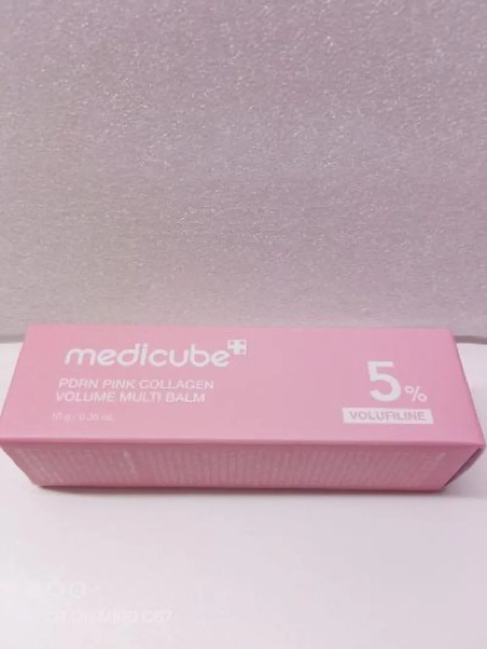 Volufiline 5% Pink Collagen Multi Balm – Pink medicube